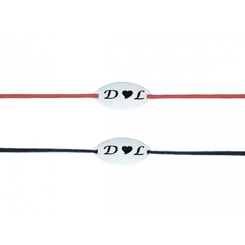 Set cu pandantive ovale de 15mm