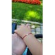 Bratara bebe cu cruce din Aur 14k