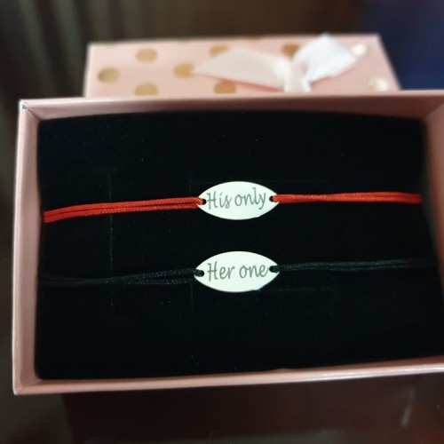 Set cu pandantive ovale de 15mm